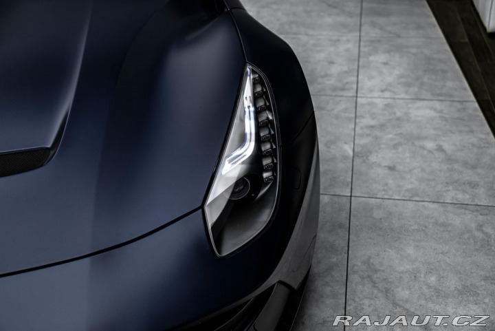 Ferrari Ostatní modely F12 Berlinetta Lift, kamery, full-carbon 1800