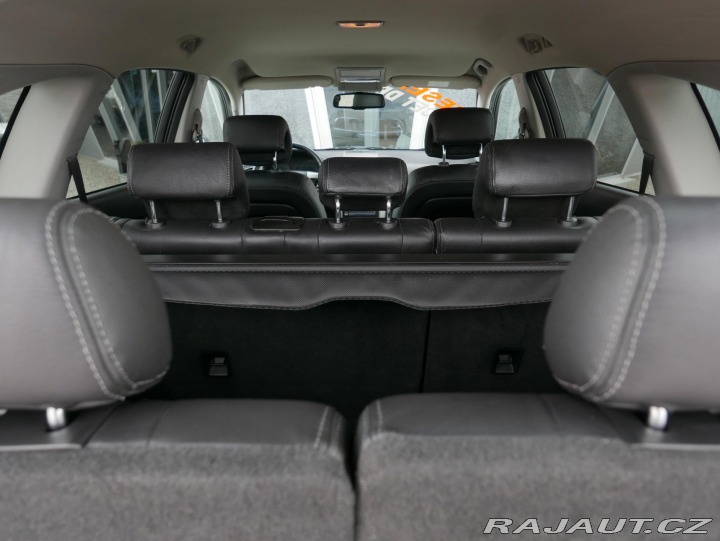 Chevrolet Captiva 2,2 Td 120kW Navi REZERVA 2013