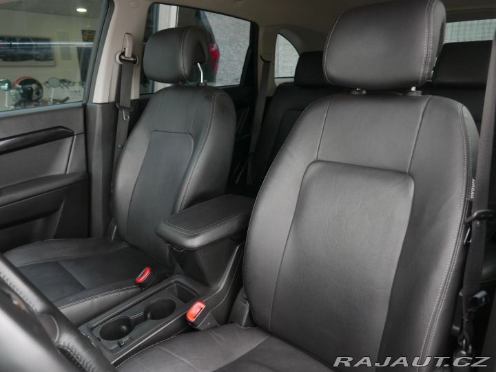 Chevrolet Captiva 2,2 Td 120kW Navi 7,Místn 2013
