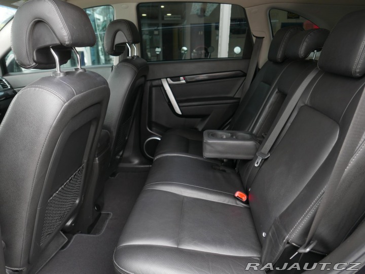 Chevrolet Captiva 2,2 Td 120kW Navi 7,Místn 2013