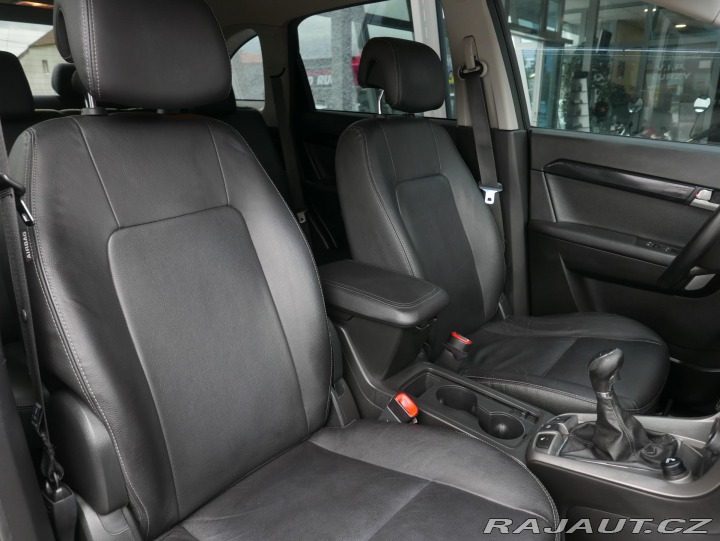 Chevrolet Captiva 2,2 Td 120kW Navi 7,Místn 2013