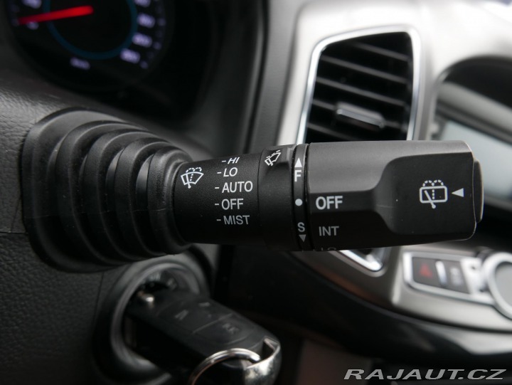 Chevrolet Captiva 2,2 Td 120kW Navi 7,Místn 2013