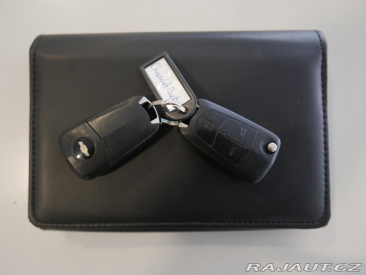 Chevrolet Captiva 2,2 Td 120kW Navi REZERVA 2013