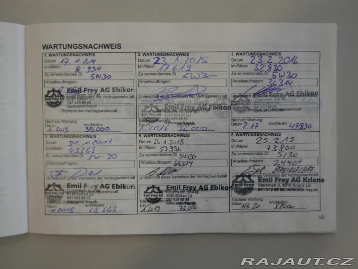 Chevrolet Captiva 2,2 Td 120kW Navi REZERVA 2013