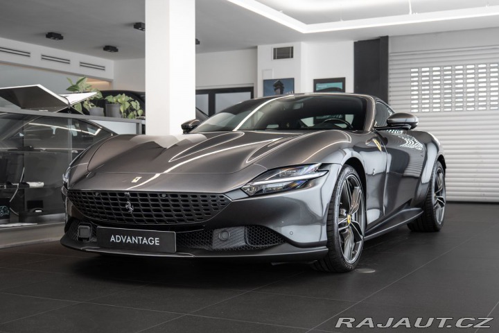 Ferrari Roma 2021