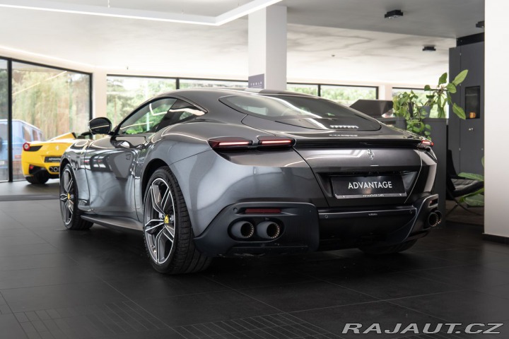 Ferrari Roma 2021