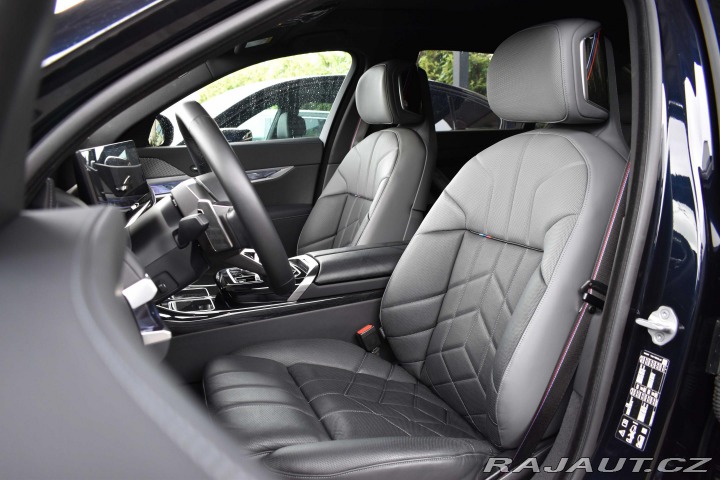 BMW 7 740d xDrive ///M DPH*ČR 1 2023