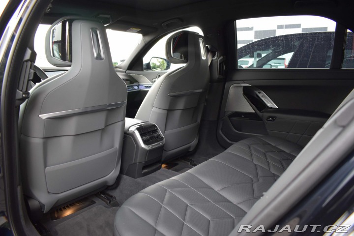 BMW 7 740d xDrive ///M DPH*ČR 1 2023