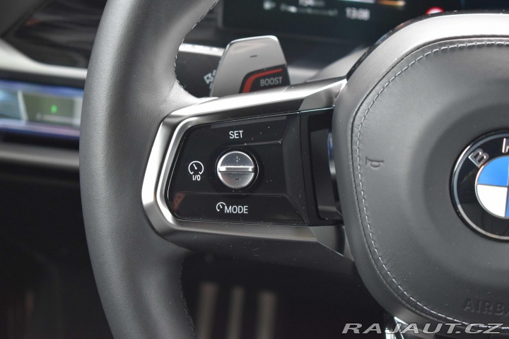 BMW 7 740d xDrive ///M DPH*ČR 1 2023