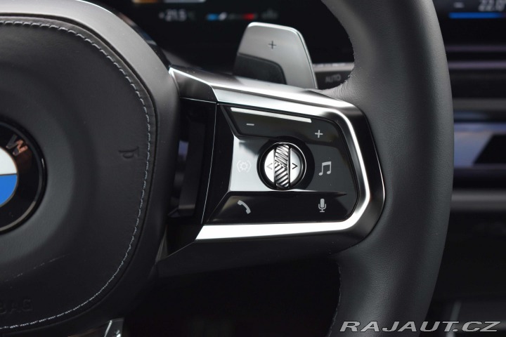 BMW 7 740d xDrive ///M DPH*ČR 1 2023