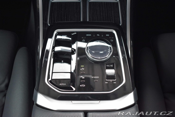BMW 7 740d xDrive ///M DPH*ČR 1 2023