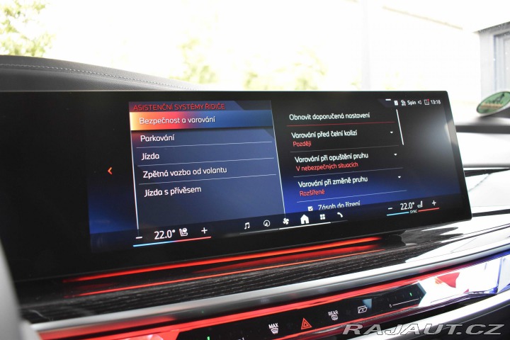 BMW 7 740d xDrive ///M DPH*ČR 1 2023