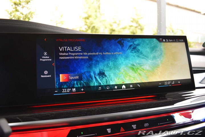 BMW 7 740d xDrive ///M DPH*ČR 1 2023