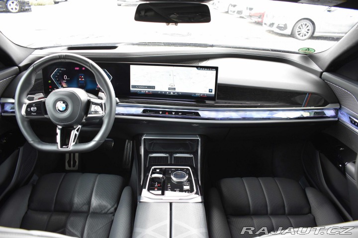 BMW 7 740d xDrive ///M DPH*ČR 1 2023