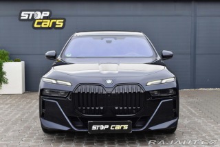 BMW 7 740d xDrive ///M DPH*ČR 1 2023