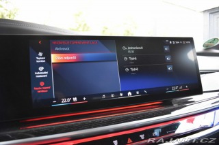 BMW 7 740d xDrive ///M DPH*ČR 1 2023