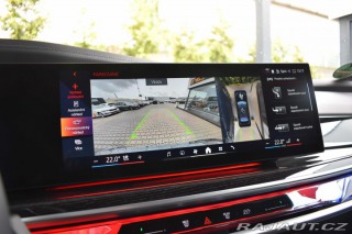 BMW 7 740d xDrive ///M DPH*ČR 1 2023