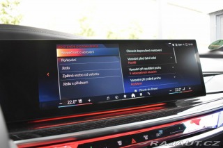 BMW 7 740d xDrive ///M DPH*ČR 1 2023