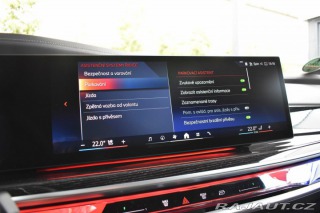 BMW 7 740d xDrive ///M DPH*ČR 1 2023