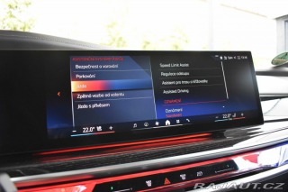 BMW 7 740d xDrive ///M DPH*ČR 1 2023