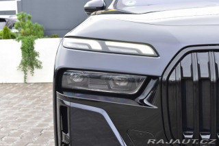 BMW 7 740d xDrive ///M DPH*ČR 1 2023