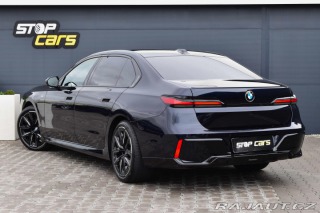 BMW 7 740d xDrive ///M DPH*ČR 1 2023