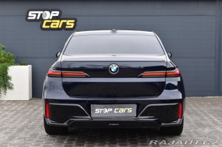 BMW 7 740d xDrive ///M DPH*ČR 1 2023