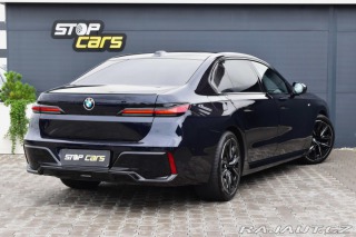 BMW 7 740d xDrive ///M DPH*ČR 1 2023