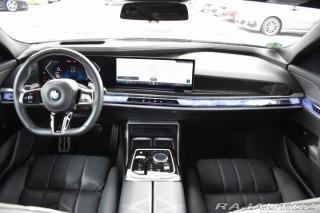 BMW 7 740d xDrive ///M DPH*ČR 1 2023