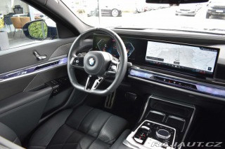 BMW 7 740d xDrive ///M DPH*ČR 1 2023