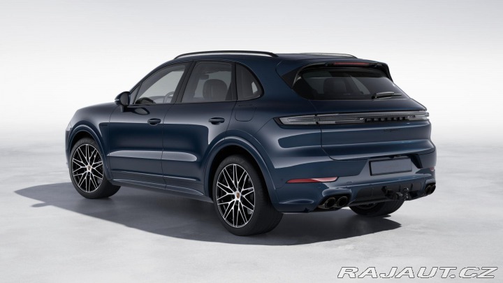 Porsche Cayenne E-Hybrid 2025