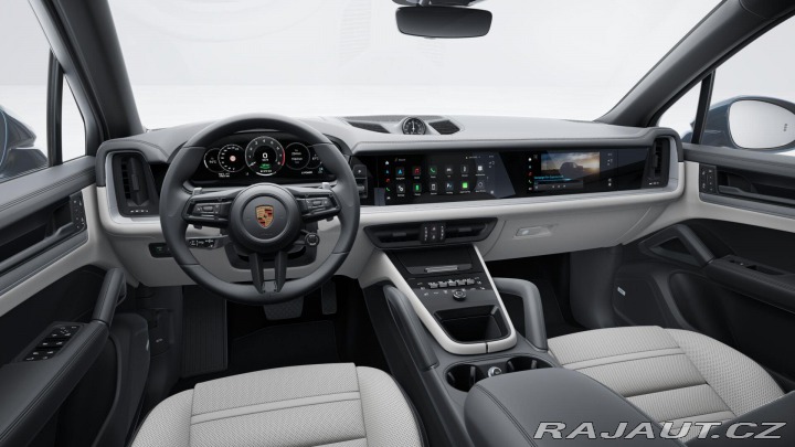 Porsche Cayenne E-Hybrid 2025