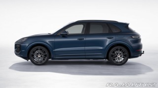 Porsche Cayenne E-Hybrid 2025