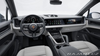 Porsche Cayenne E-Hybrid 2025