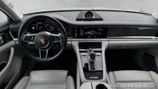 Porsche Panamera Turbo S E-Hybrid Sport Tu 2018