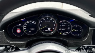Porsche Panamera Turbo S E-Hybrid Sport Tu 2018