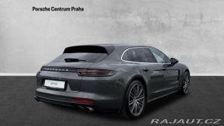 Porsche Panamera Turbo S E-Hybrid Sport Tu 2018