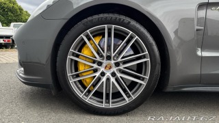 Porsche Panamera Turbo S E-Hybrid Sport Tu 2018