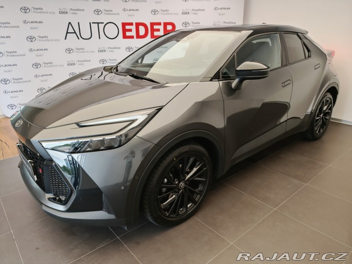 Toyota C-HR 2.0 Hybrid 4x2 GR SPORT 2024