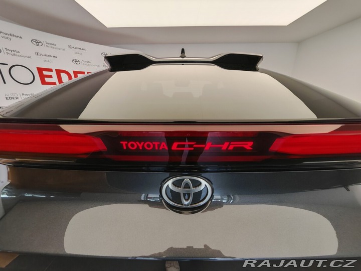 Toyota C-HR 2.0 Hybrid 4x2 GR SPORT 2024