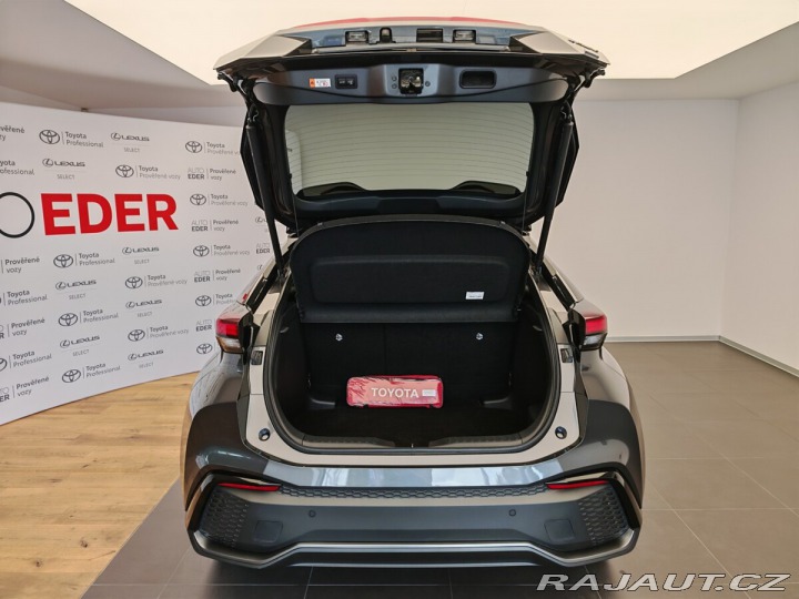 Toyota C-HR 2.0 Hybrid 4x2 GR SPORT 2024