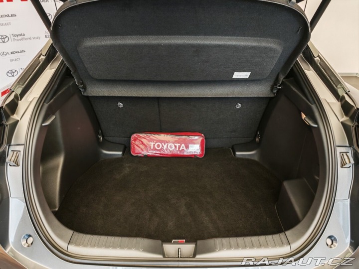 Toyota C-HR 2.0 Hybrid 4x2 GR SPORT 2024