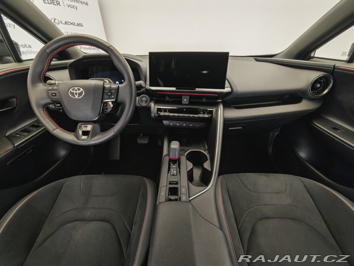 Toyota C-HR 2.0 Hybrid 135kW E-CVT GR 2024