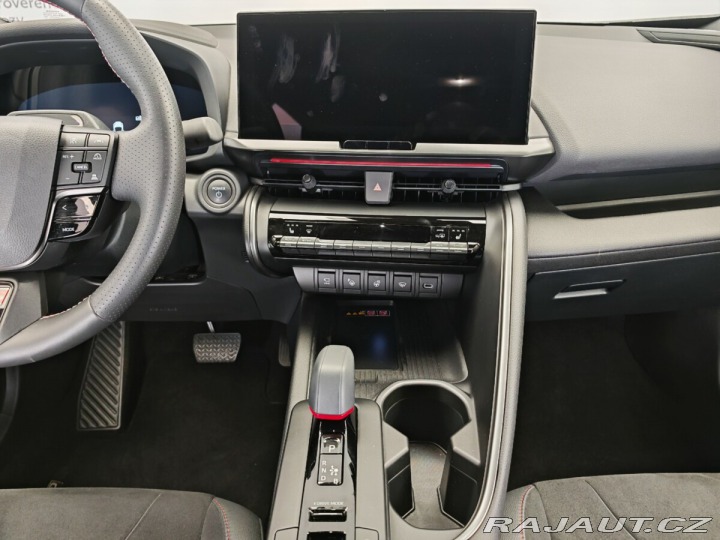 Toyota C-HR 2.0 Hybrid 4x2 GR SPORT 2024