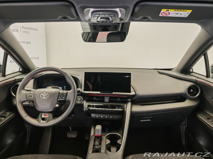 Toyota C-HR 2.0 Hybrid 4x2 GR SPORT 2024