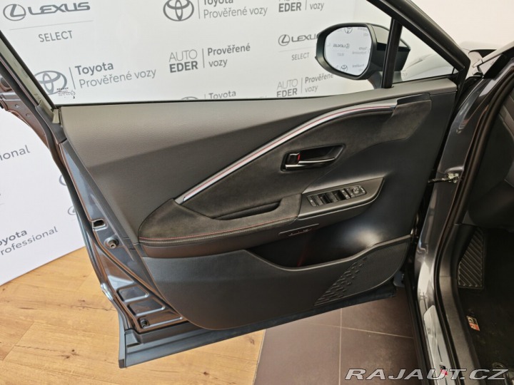 Toyota C-HR 2.0 Hybrid 4x2 GR SPORT 2024