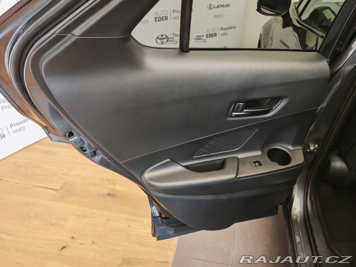 Toyota C-HR 2.0 Hybrid 4x2 GR SPORT 2024
