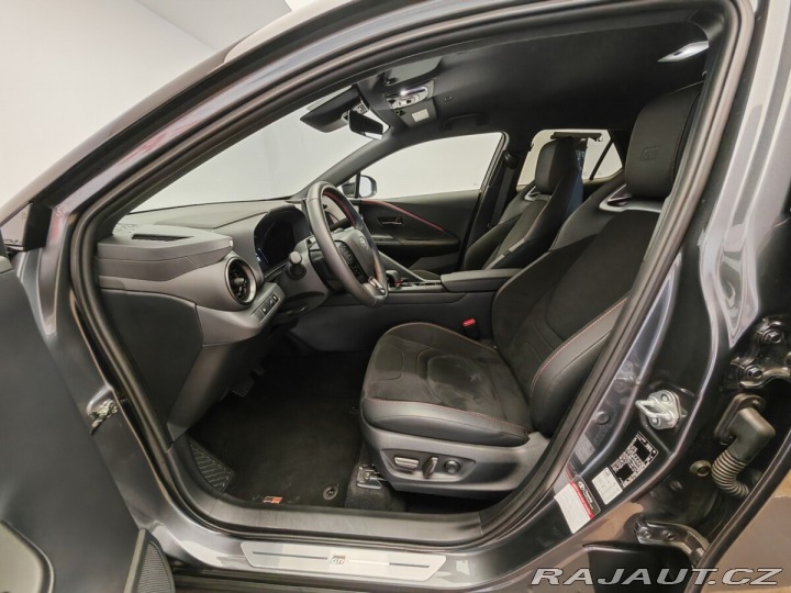 Toyota C-HR 2.0 Hybrid 4x2 GR SPORT 2024