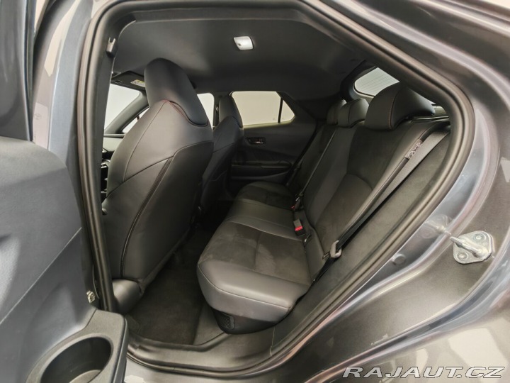 Toyota C-HR 2.0 Hybrid 4x2 GR SPORT 2024