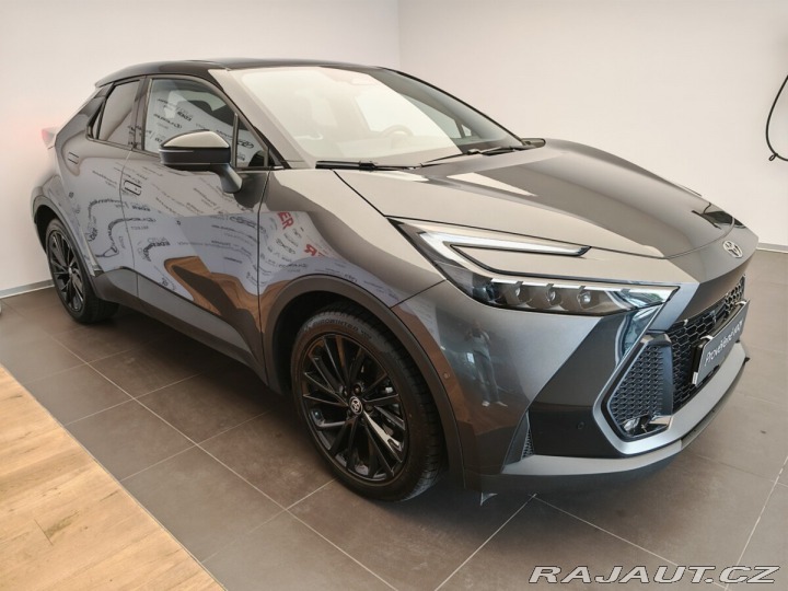Toyota C-HR 2.0 Hybrid 4x2 GR SPORT 2024